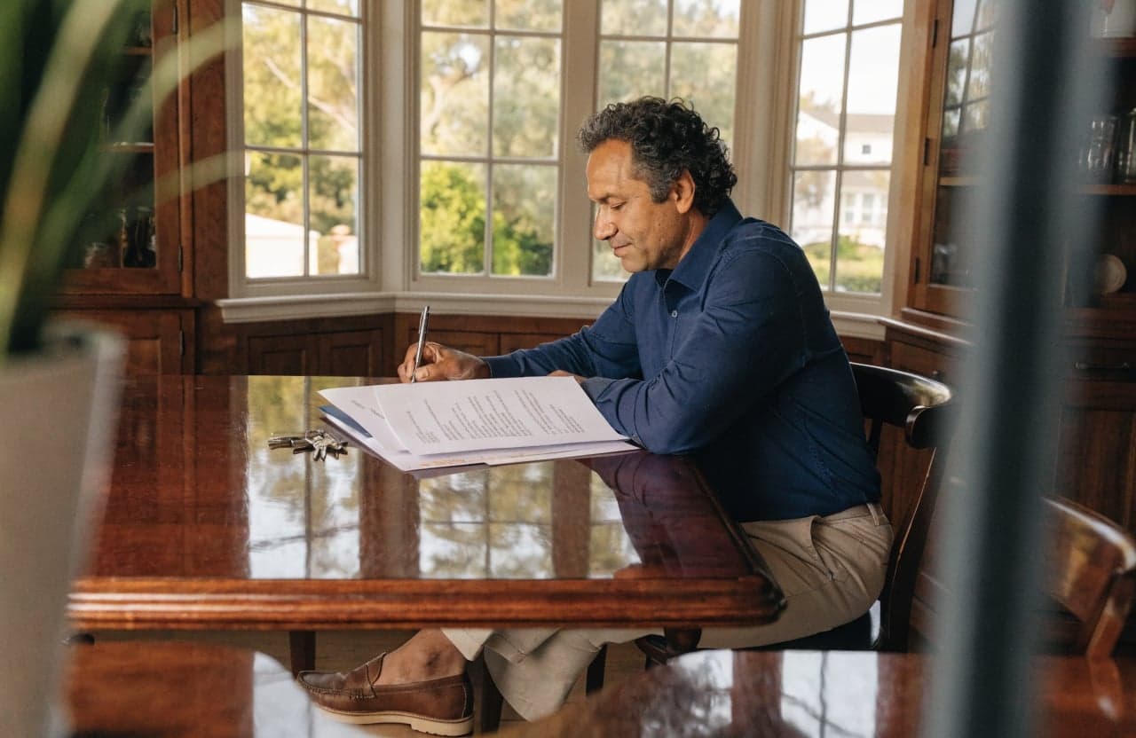 Transferring Property After a Death Without a Will in California